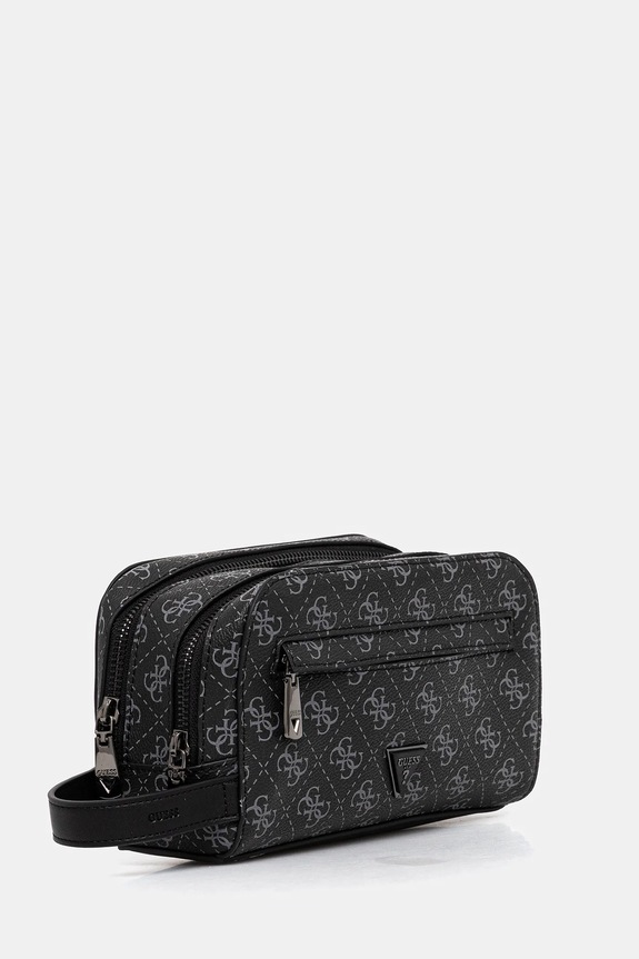 Guess kosmetyczka MILANO PMMILO.P5461 czarny SS26