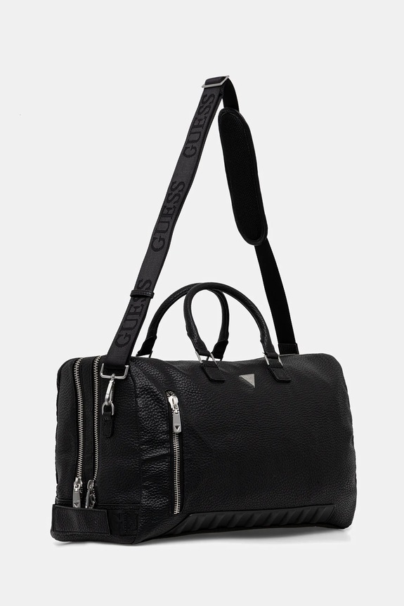 Taška Guess TORINO 46 x 30 x 23 cm TMTOLG.P5434 černá AW25