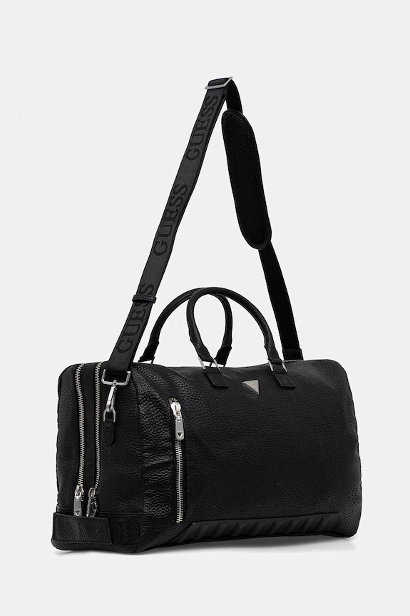Taška Guess TORINO 46 x 30 x 23 cm TMTOLG.P5434 černá AW25
