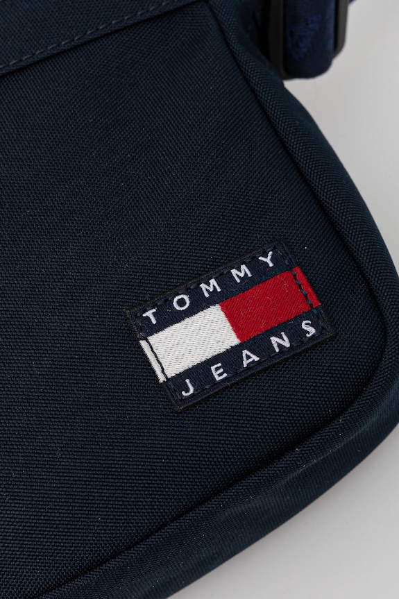 Akcesoria Tommy Jeans saszetka AM0AM13710 granatowy