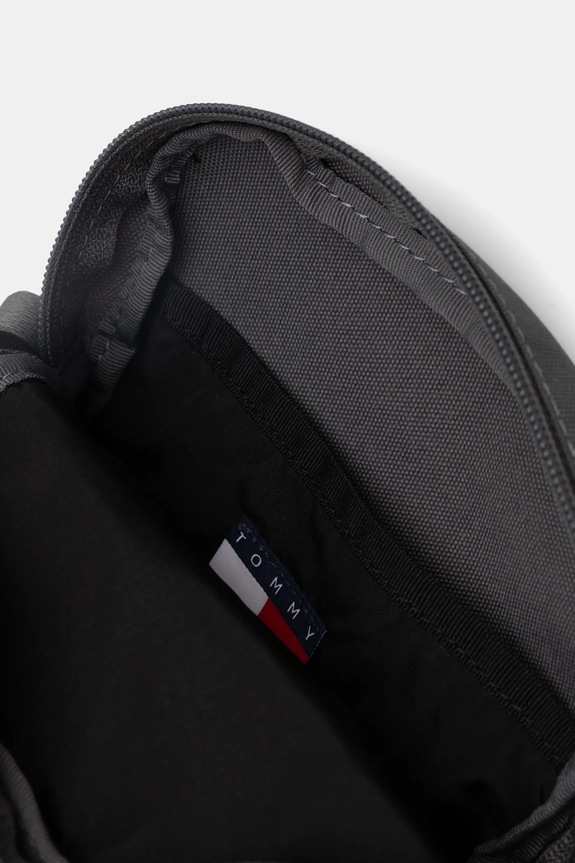 Taštička Tommy Jeans AM0AM13710 šedá