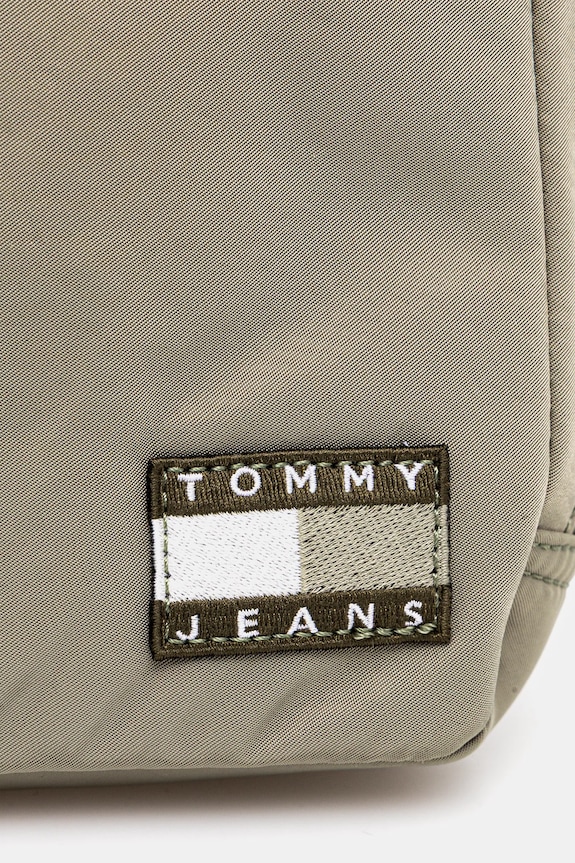 Σακίδιο Tommy Jeans πράσινο AM0AM13717