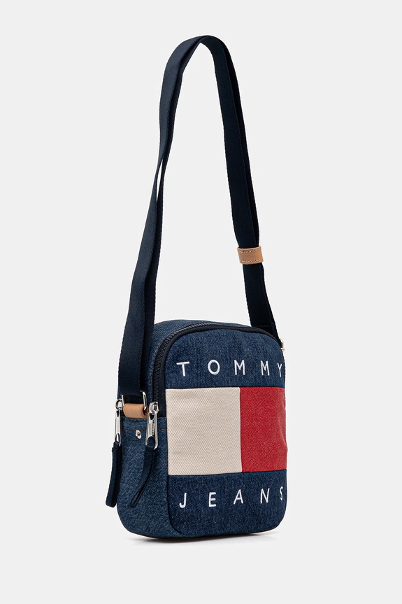 Tommy Jeans AM0AM13814 μπλε AW25