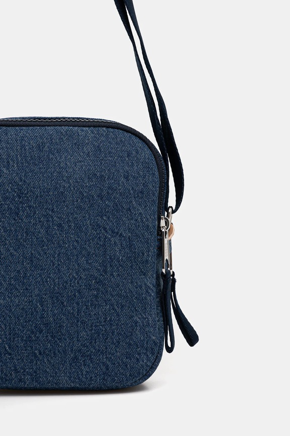 Αξεσουάρ Tommy Jeans AM0AM13814 μπλε