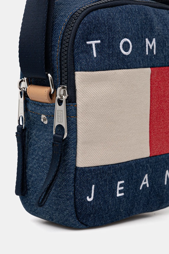 Tommy Jeans μπλε AM0AM13814