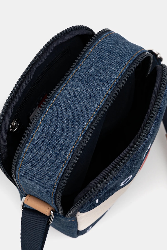 Tommy Jeans AM0AM13814 μπλε