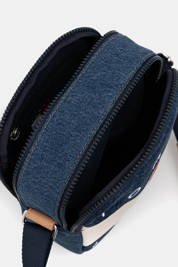 Tommy Jeans AM0AM13814 μπλε