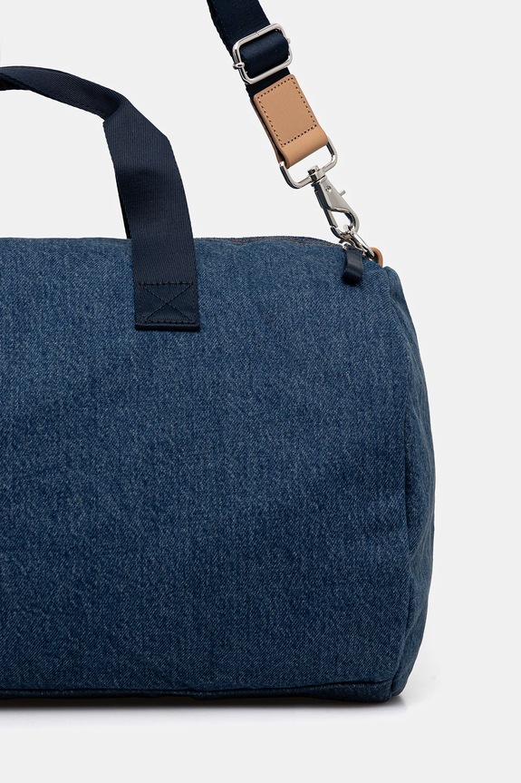 Akcesoria Tommy Jeans torba 48 x 36 x 31 cm AM0AM13813 niebieski