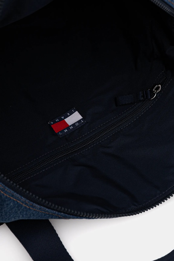 Tommy Jeans torba 48 x 36 x 31 cm AM0AM13813 niebieski