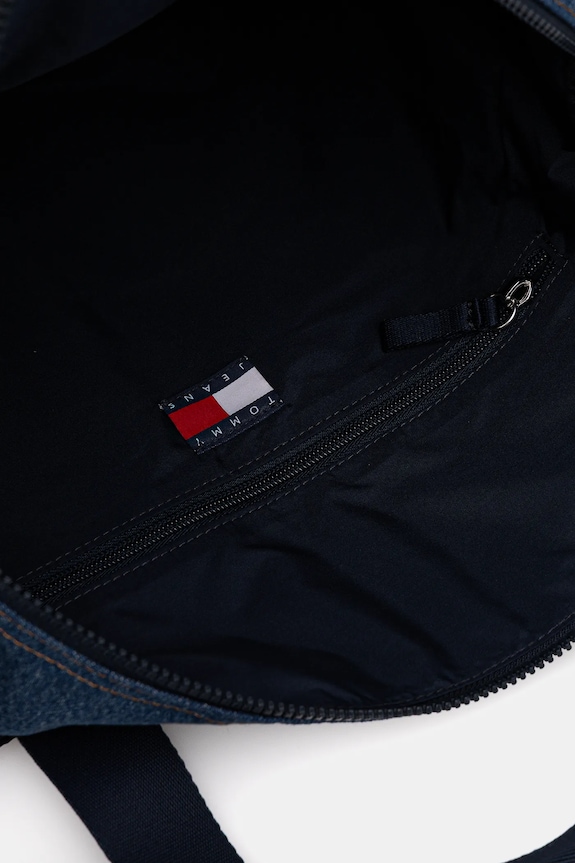 Tommy Jeans torba 48 x 36 x 31 cm AM0AM13813 niebieski