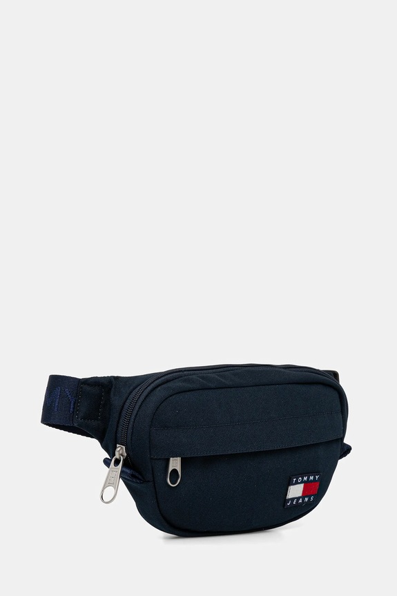 Ľadvinka Tommy Jeans AM0AM13701 tmavomodrá AW25