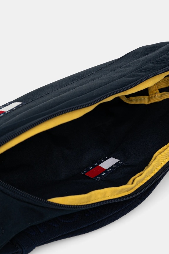 Ľadvinka Tommy Jeans AM0AM13701 tmavomodrá
