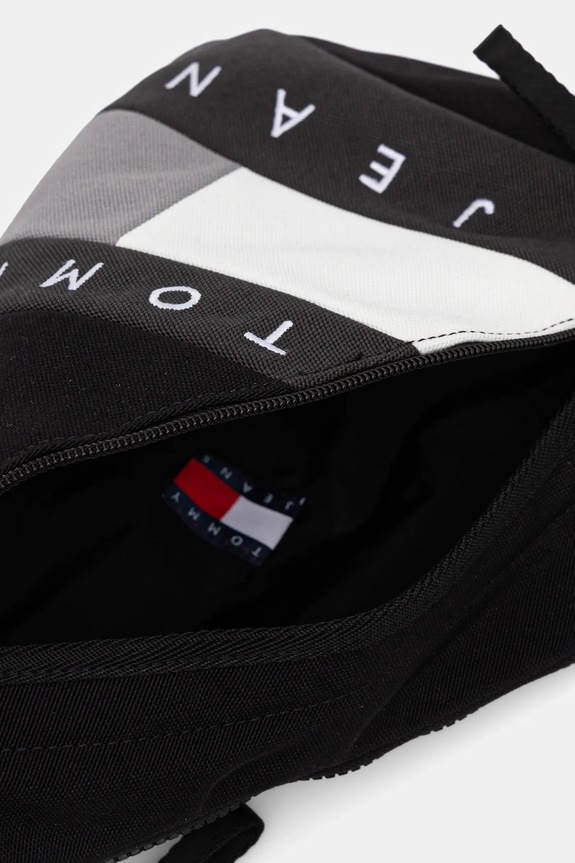 Tommy Jeans borsetă AM0AM13703 negru