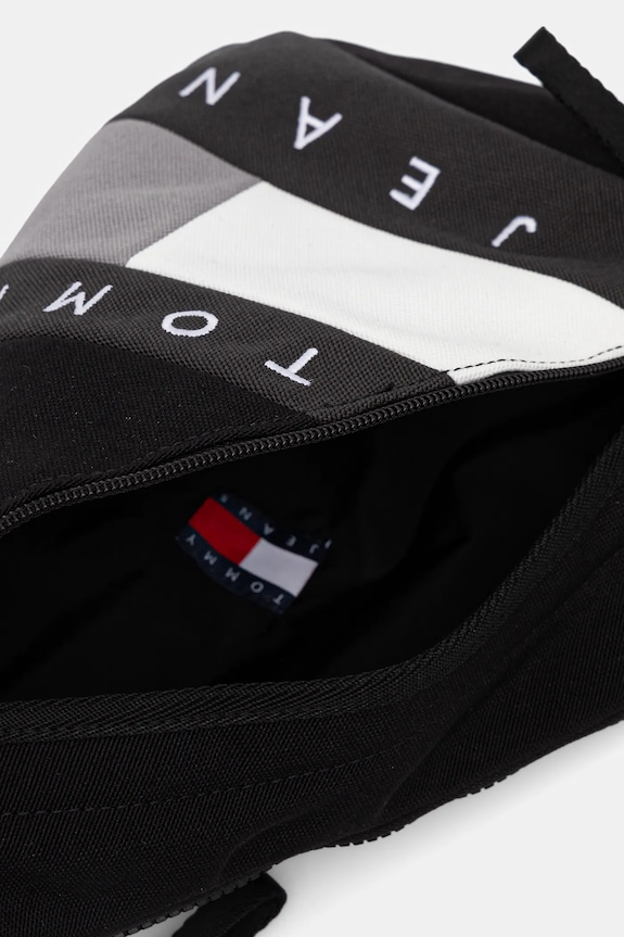 Tommy Jeans borsetă AM0AM13703 negru