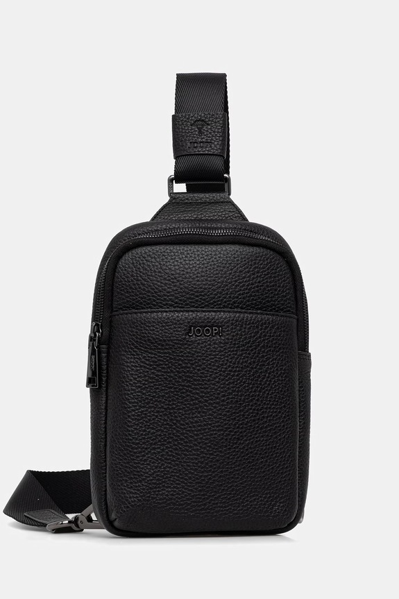 Joop! saszetka męska skórzana czarny 4140008105