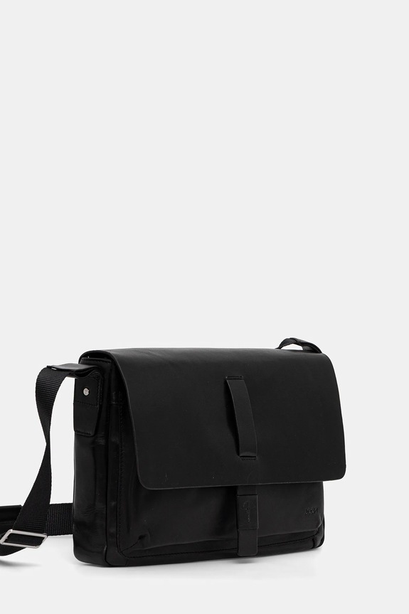 Joop! geantă de piele 36,5 x 26 x 6 cm 4140003464 negru AW25