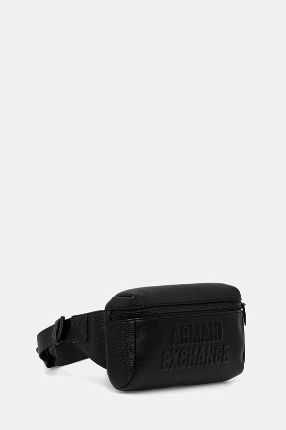 Armani Exchange övtáska XM001624.AF17211 fekete AW25