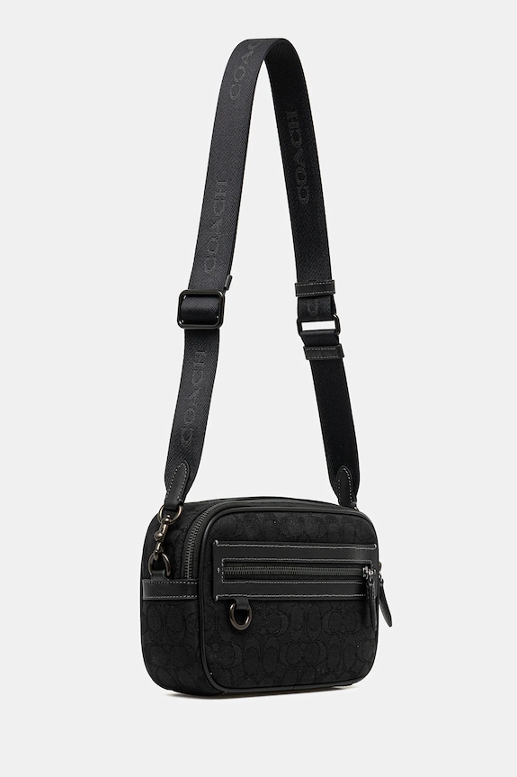 Coach borseta Theo CBF21 negru AW25