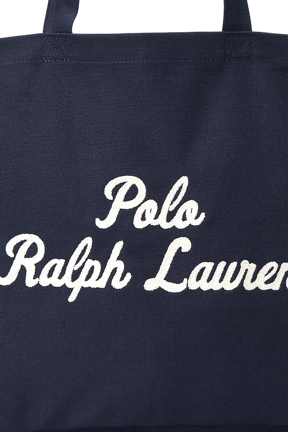 Polo Ralph Lauren torba 405945884 granatowy