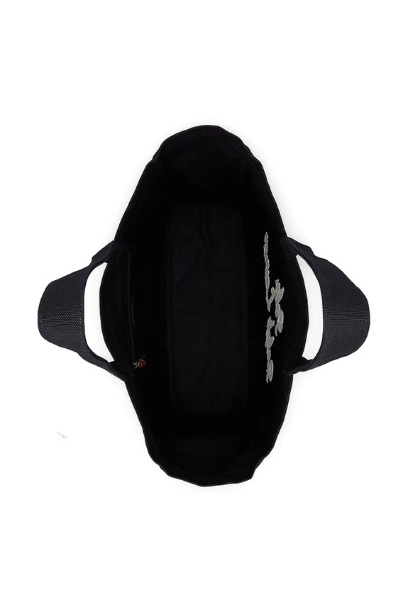 Taška Polo Ralph Lauren 15,8 x 45,7 x 36,8 cm čierna 405962436