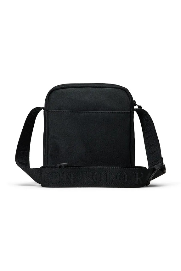 Accesorii Polo Ralph Lauren borsetă de umăr pentru bărbați 405962441 negru