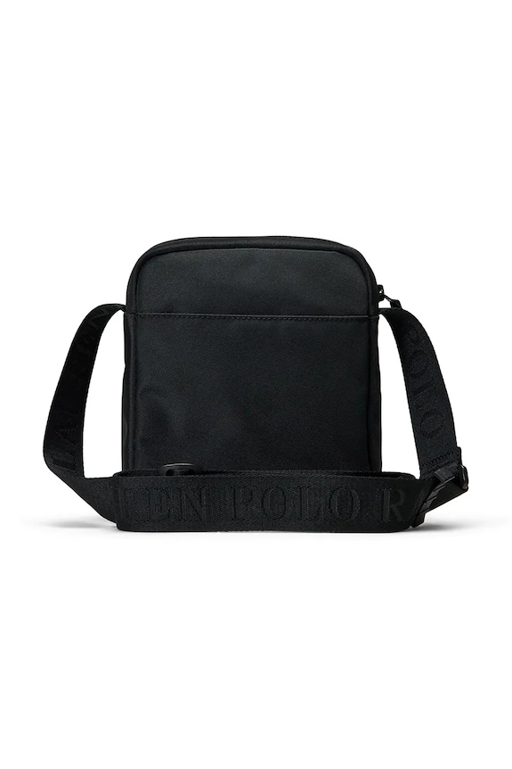 Accesorii Polo Ralph Lauren borsetă de umăr pentru bărbați 405962441 negru