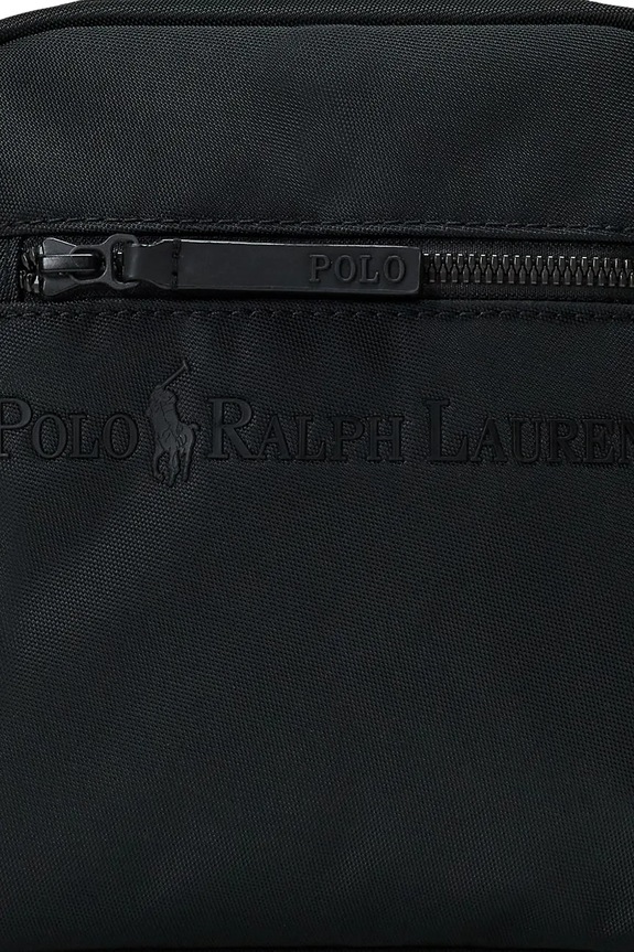 Polo Ralph Lauren borsetă de umăr pentru bărbați 405962441 negru
