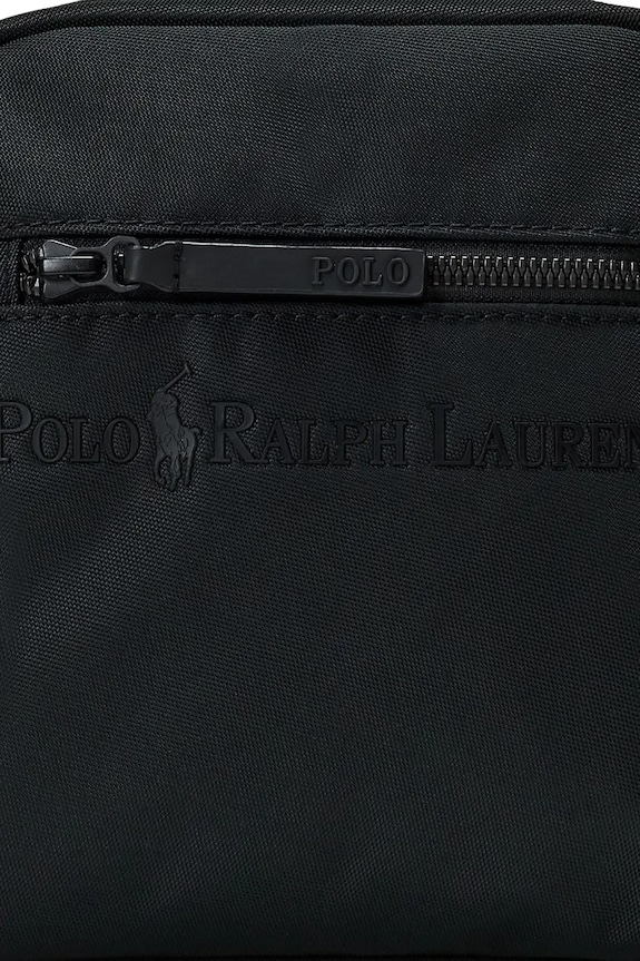 Polo Ralph Lauren borsetă de umăr pentru bărbați 405962441 negru