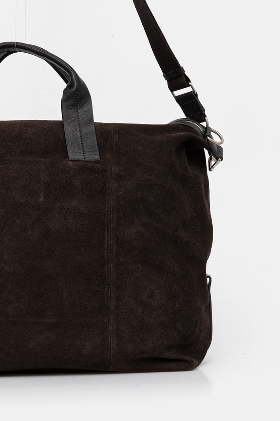Аксесуари Шкіряна сумка Marc O'Polo 50921853601305 коричневий