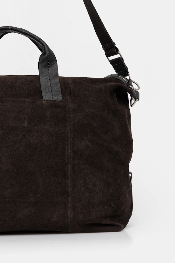 Аксесуари Шкіряна сумка Marc O'Polo 50921853601305 коричневий