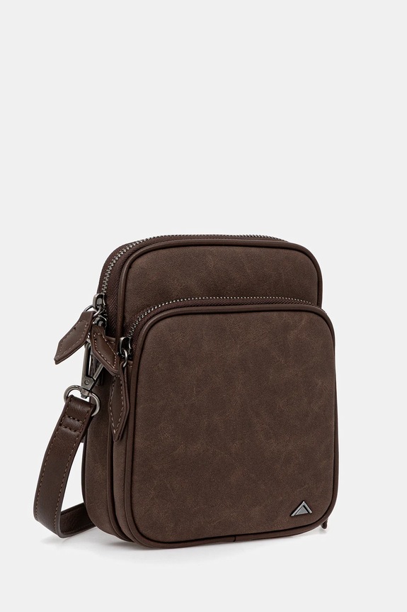 Aldo borsetta THOMPSO.200 marrone AW25