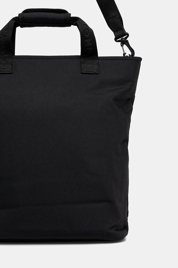 Αξεσουάρ Τσάντα Tommy Hilfiger AM0AM13611 μαύρο