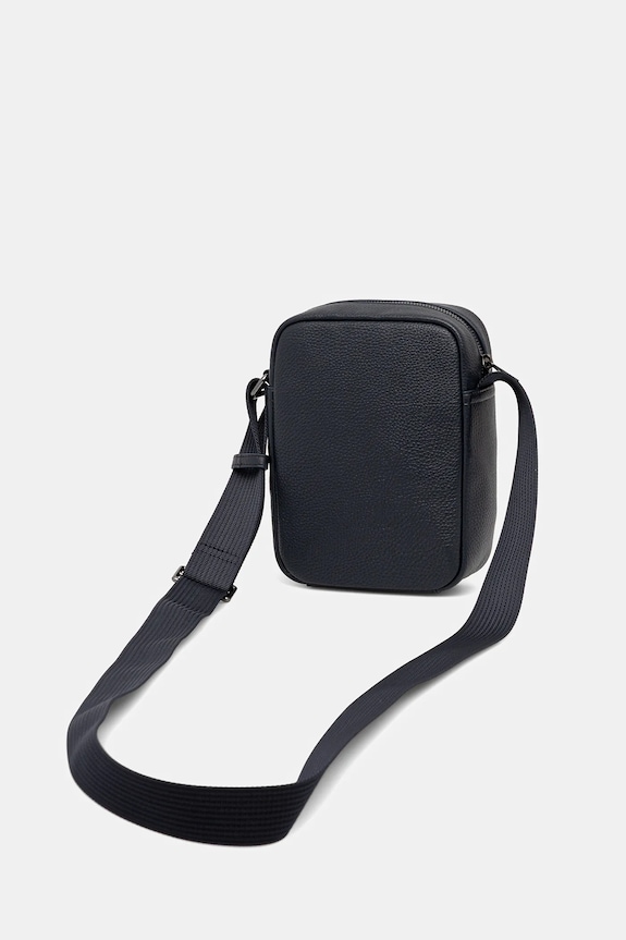Accesorii Tommy Hilfiger borsetă AM0AM13632 bleumarin