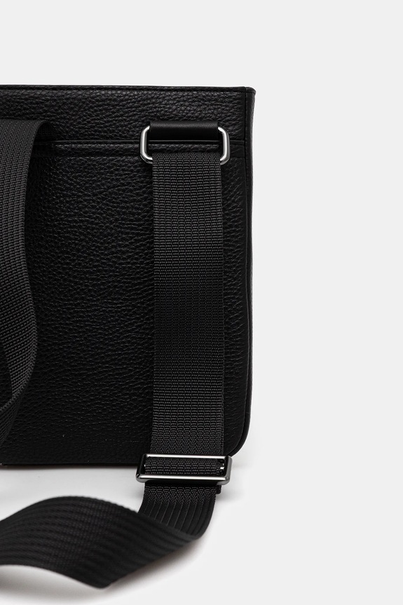 Αξεσουάρ Σακίδιο Tommy Hilfiger AM0AM13633 μαύρο