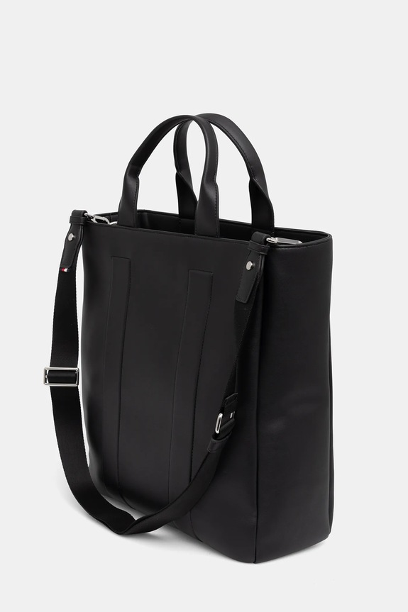 Αξεσουάρ Τσάντα Tommy Hilfiger AM0AM13657 μαύρο