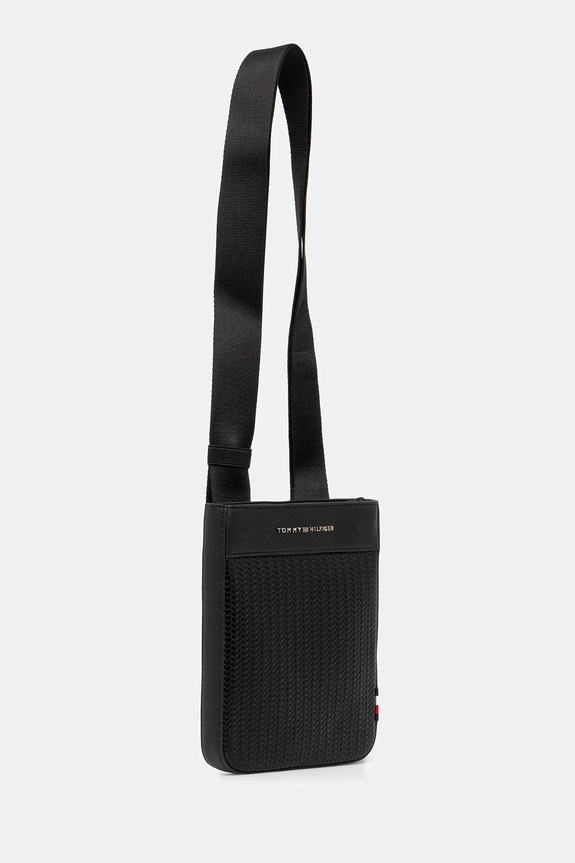 Torba Tommy Hilfiger AM0AM13662 crna AW25