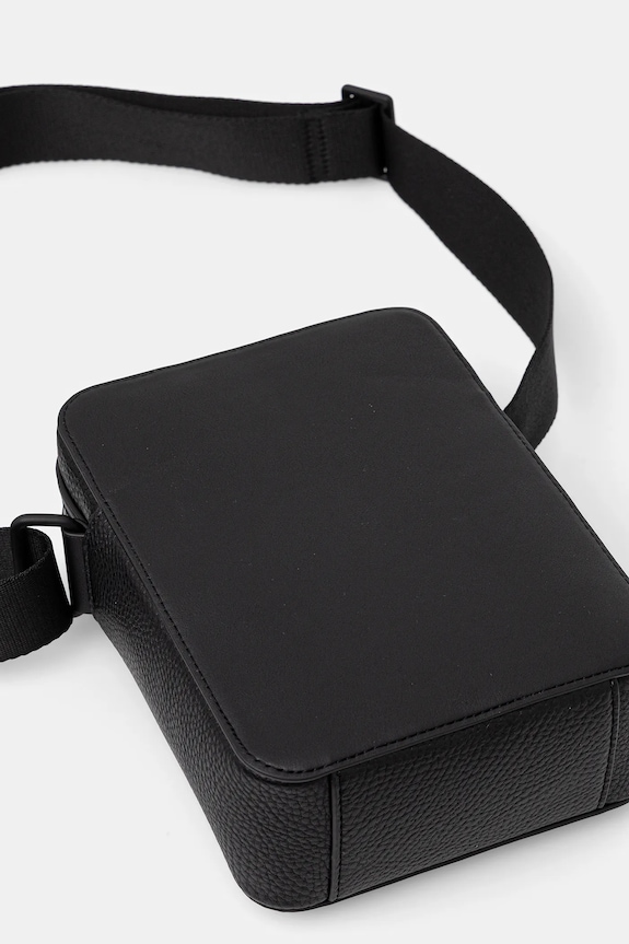 Αξεσουάρ Σακίδιο Tommy Hilfiger AM0AM13836 μαύρο