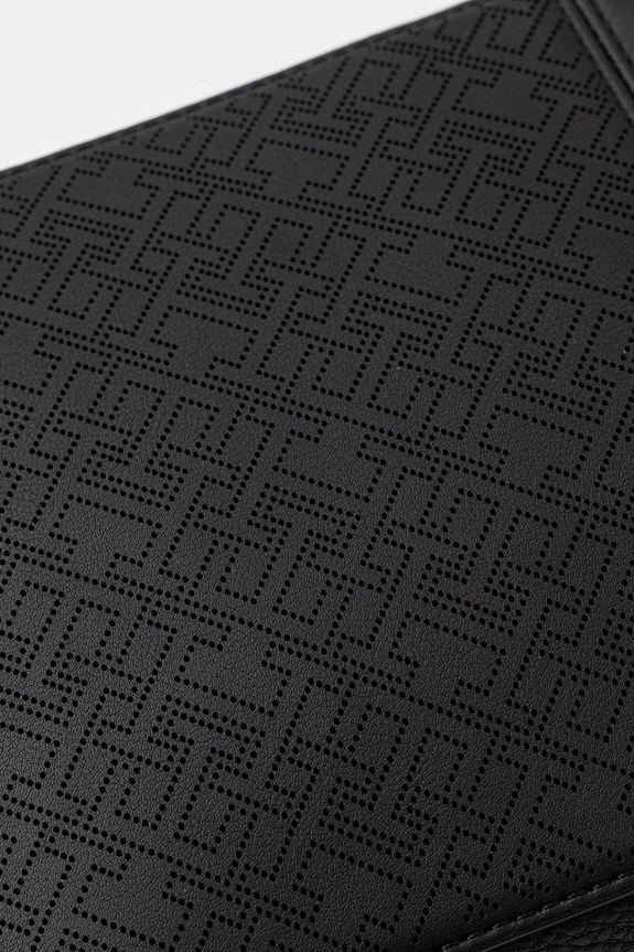 Σακίδιο Tommy Hilfiger μαύρο AM0AM13836