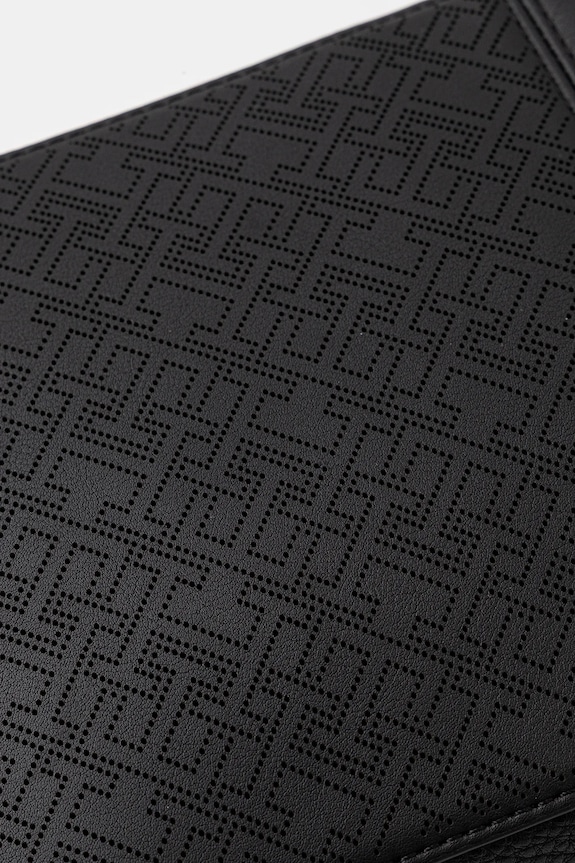 Σακίδιο Tommy Hilfiger μαύρο AM0AM13836