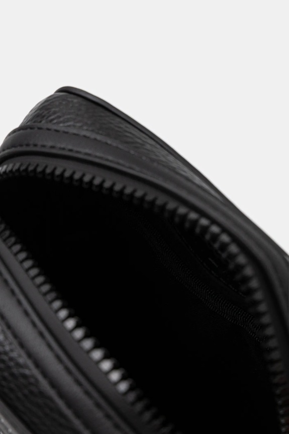 Σακίδιο Tommy Hilfiger AM0AM13836 μαύρο