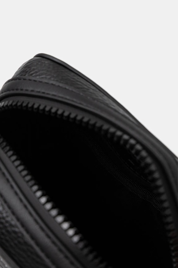 Σακίδιο Tommy Hilfiger AM0AM13836 μαύρο