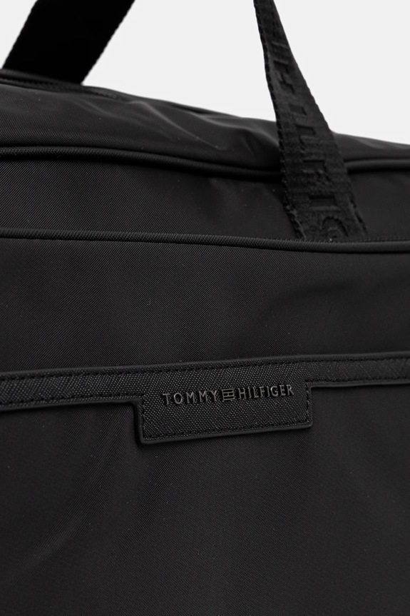 Tommy Hilfiger torba 48 x 31,5 x 22 cm czarny AM0AM13803