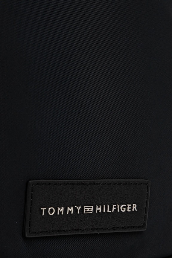 Σακίδιο Tommy Hilfiger μαύρο AM0AM13622