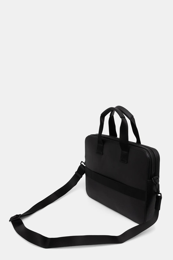 Accesorii Tommy Hilfiger geantă 38,5 x 30 x 6 cm AM0AM13835 negru