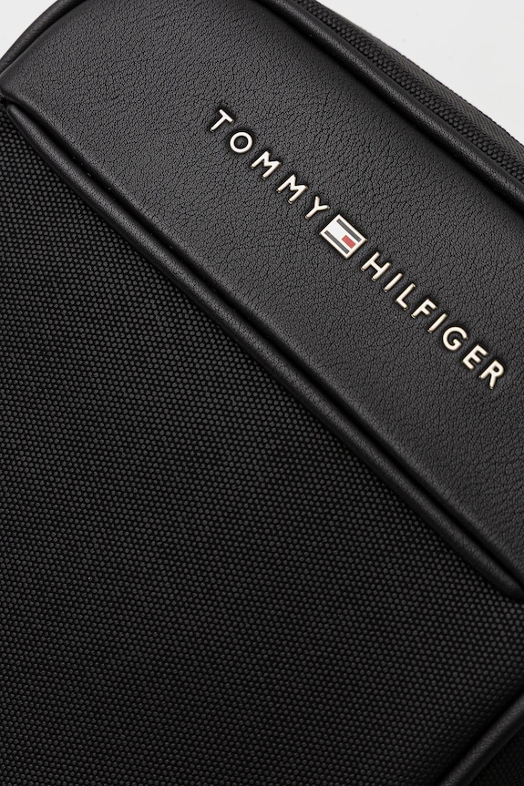 Tommy Hilfiger saszetka czarny AM0AM13624