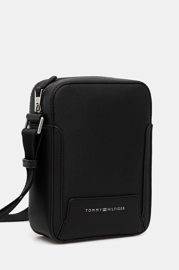 Tommy Hilfiger saszetka AM0AM13638 czarny AW25