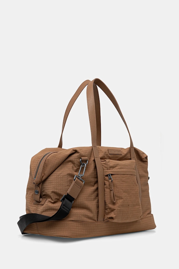 Taška Tommy Hilfiger 50 x 24 x 8,5 cm AM0AM13649 hnědá AW25