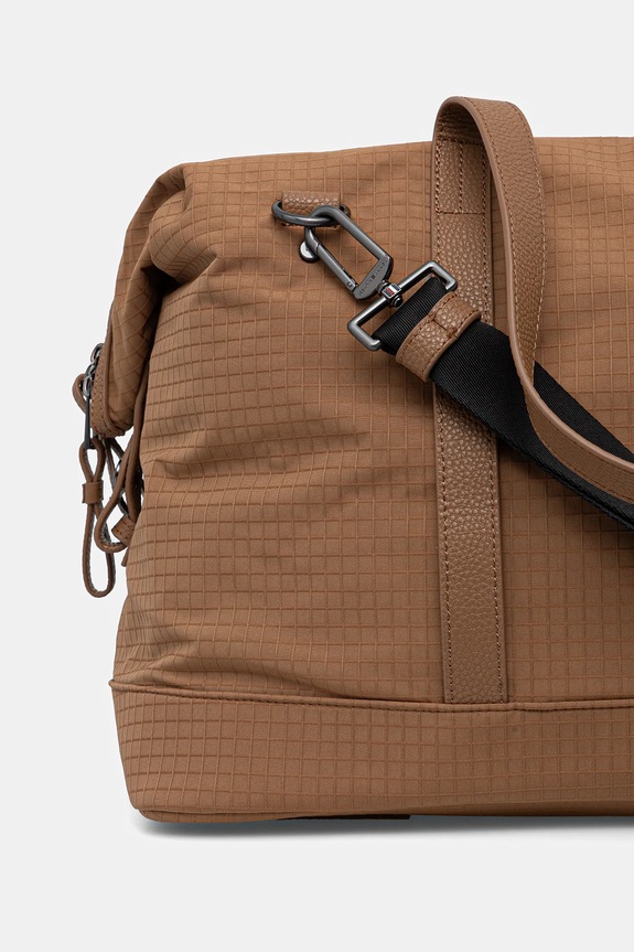 Doplňky Taška Tommy Hilfiger 50 x 24 x 8,5 cm AM0AM13649 hnědá