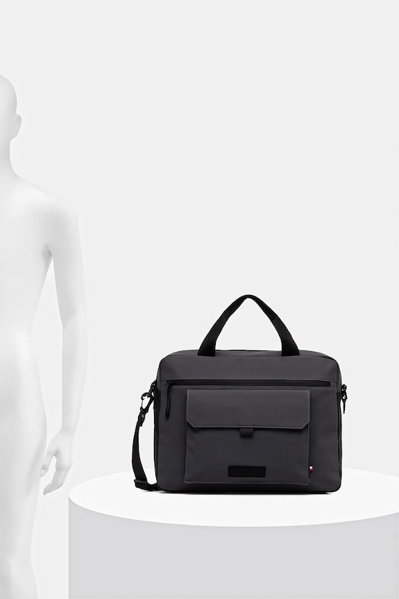 Tommy Hilfiger torba 39 x 30 x 11 cm AM0AM13646