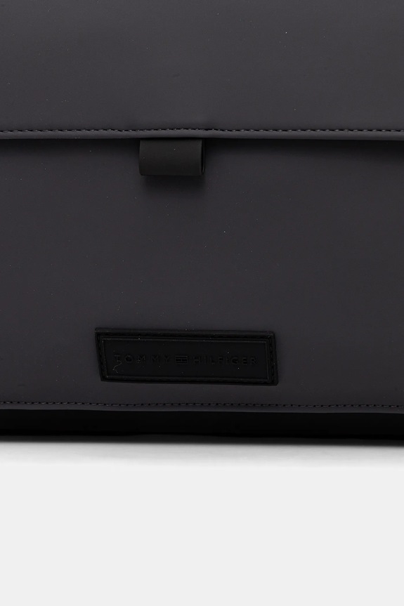 Tommy Hilfiger torba 39 x 30 x 11 cm szary AM0AM13646